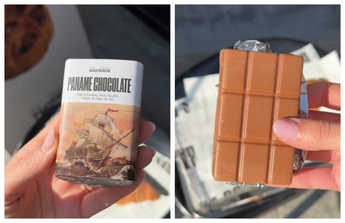 Ciocolata Paname, noul desert apărut la Paris, câștigă popularitate în Europa