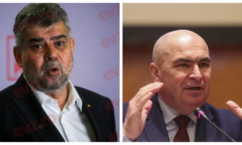 Ilie Bolojan, răspuns în 8 cuvinte despre fotografiile cu Marcel Ciolacu și Ionel Arsene