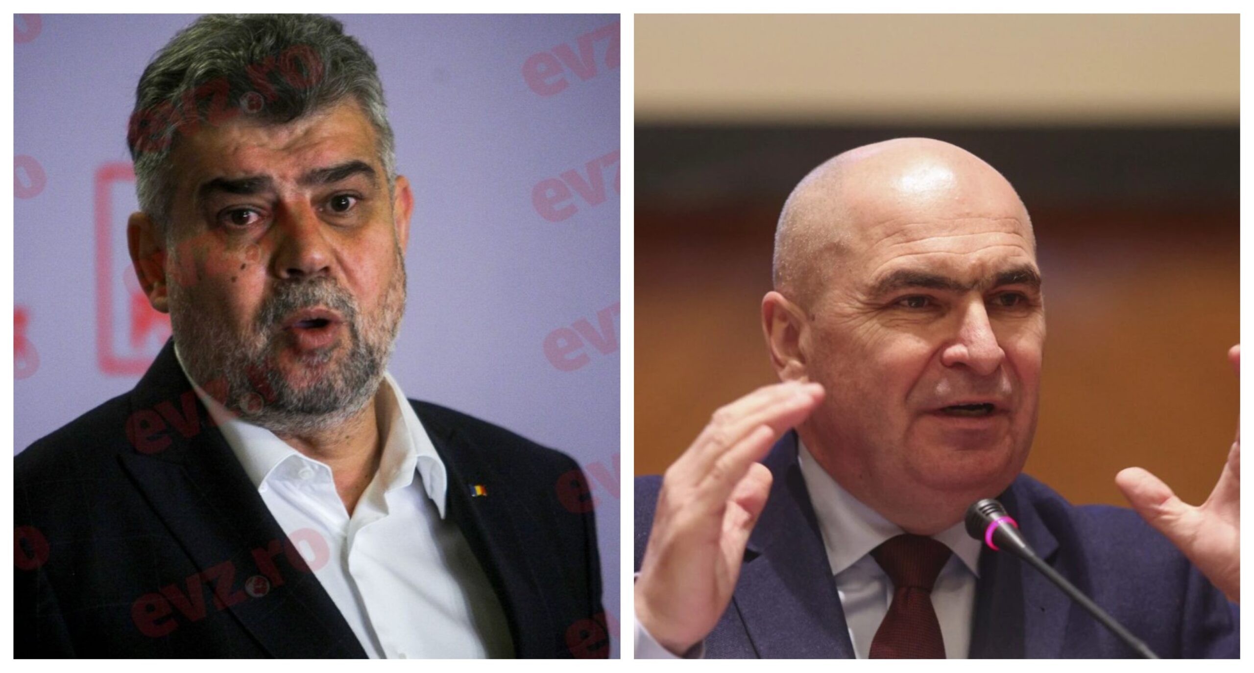 Marcel Ciolacu, mesaj inspirat din fotbal pentru Ilie Bolojan: „Ajunge. Du-te, Ilie! Du-te!”