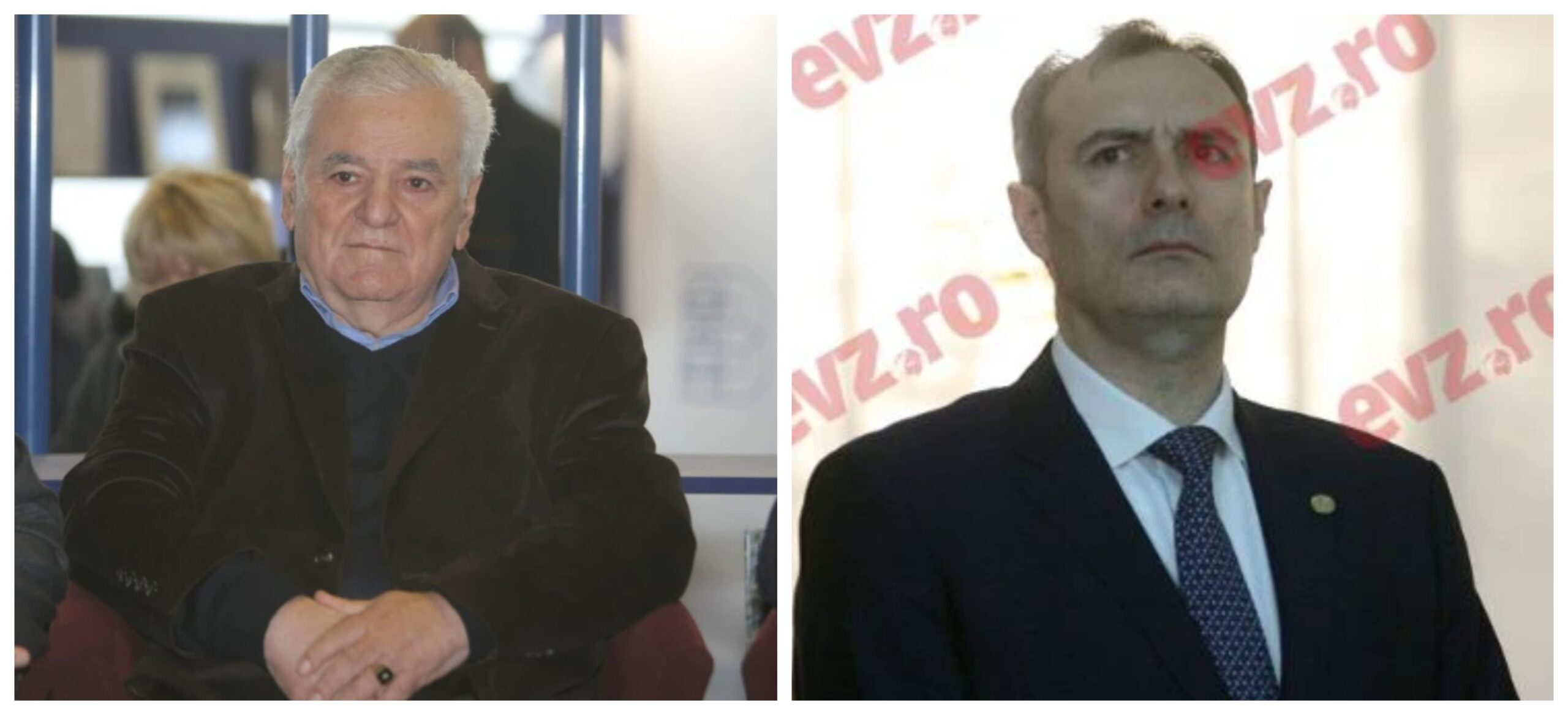 Florian Coldea, fostul prim-adjunct al SRI, apariție discretă la funeraliile lui Liviu Maior. Reuniune informală a „Grupului de la Cluj”.