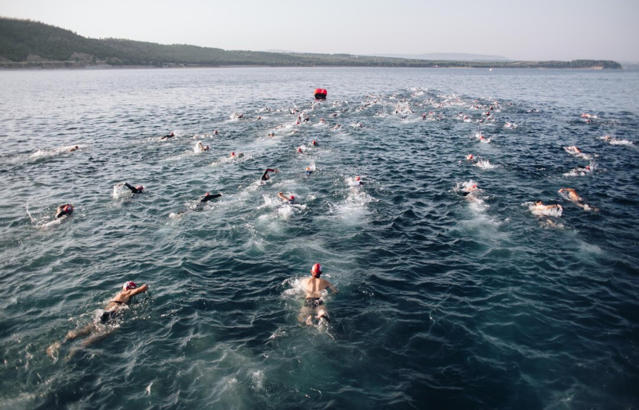 Moartea triatlonistei Mara Flavia Araujo, la doar 38 de ani. Ar fi fost bolnavă înainte de Ironman Texas