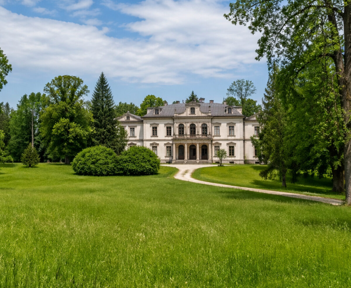 Conacele boierești din România, bijuterii arhitecturale greu de vândut. Cât costă o astfel de proprietate și ce implică investiția