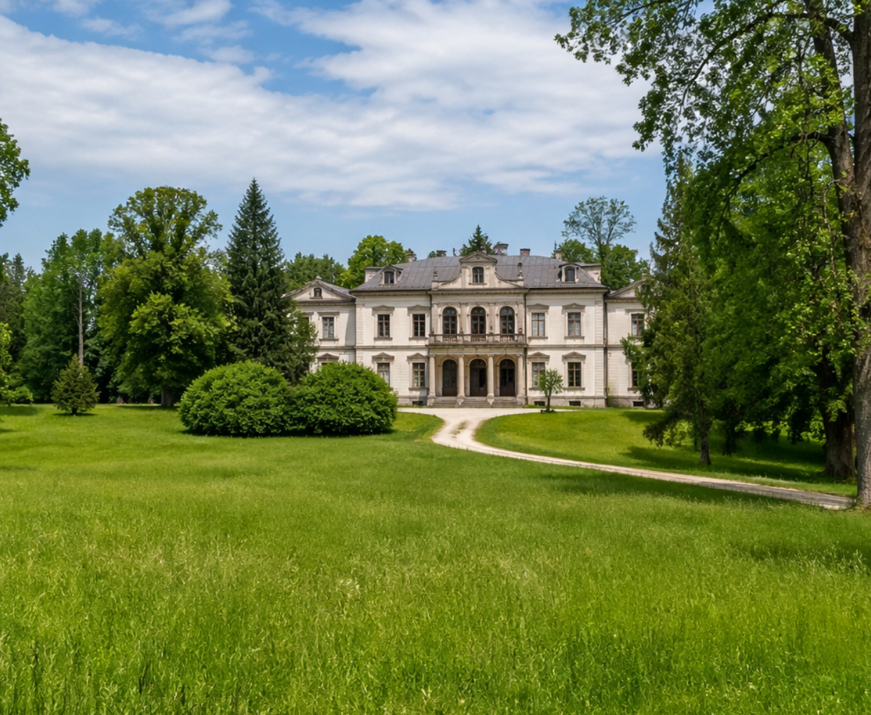 Conacele boierești din România, bijuterii arhitecturale greu de vândut. Cât costă o astfel de proprietate și ce implică investiția