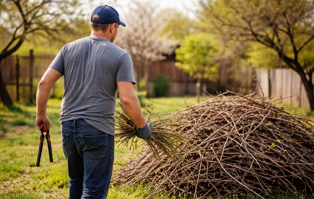 Cum poți face curățenia din Săptămâna Mare fără să încalci legea. Amenzile ajung până la 50.000 de lei