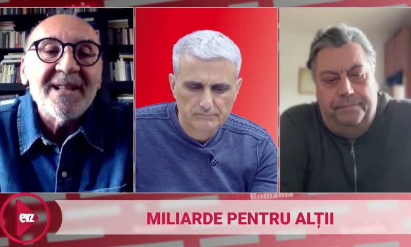 Octavian Hoandră: Eu zic să vindem tot ce mai avem, ca să ne liniștim