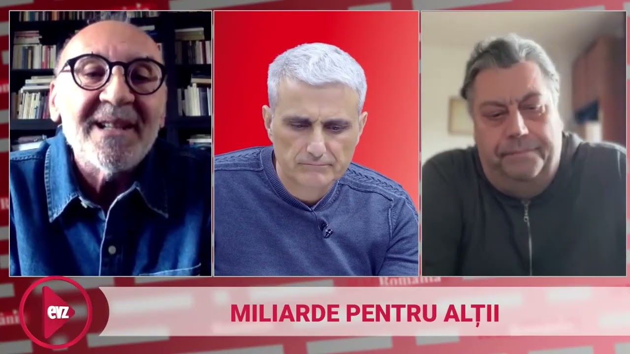 Octavian Hoandră: Eu zic să vindem tot ce mai avem, ca să ne liniștim