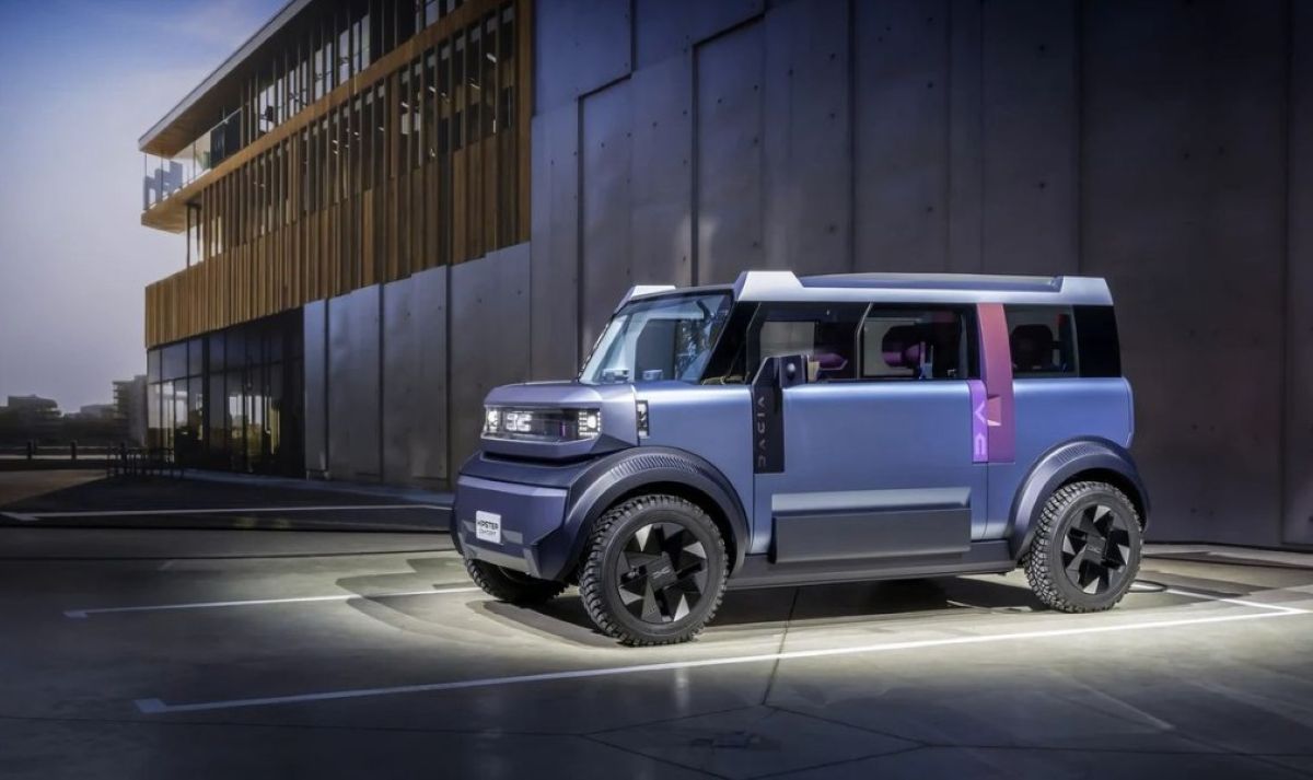 Dacia pregătește lansarea unui model electric de aproximativ 6.000 de euro