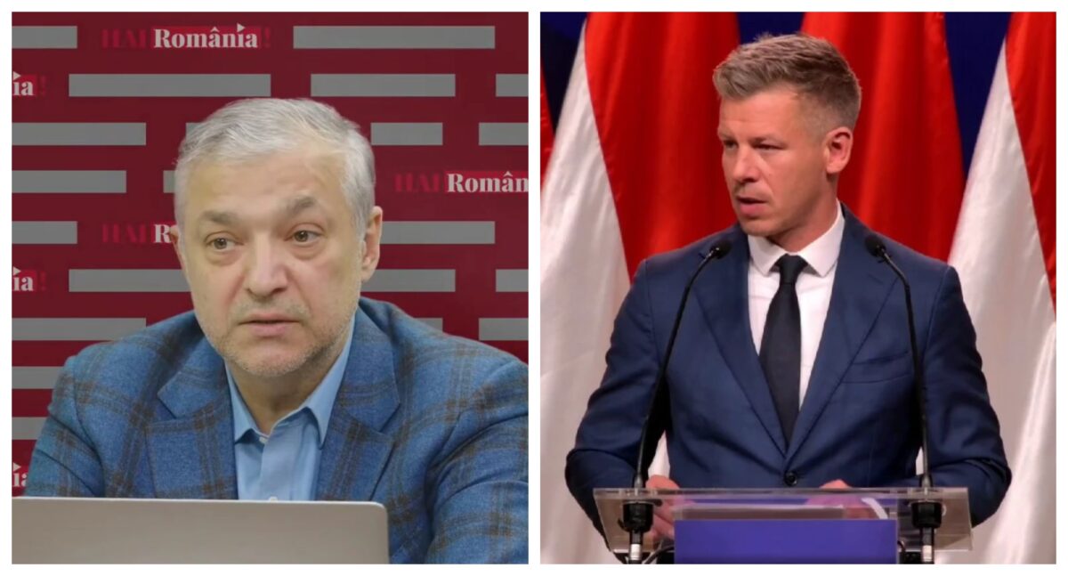Dan Andronic nu crede într-o schimbare dramatică de putere în Ungaria, după venirea lui Peter Magyar: A venit dreapta și a înlocuit dreapta
