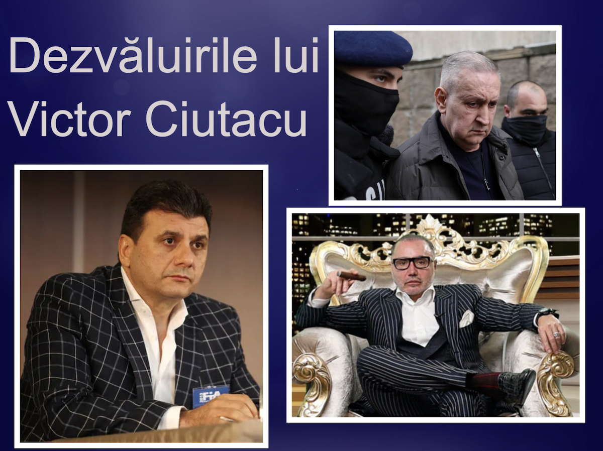 Legătura dintre arestarea șefului ARR și controalele ANAF la Maricel Păcuraru, patronul Realitatea Plus. Cristian Rizea, zeci de mii de euro pe lună