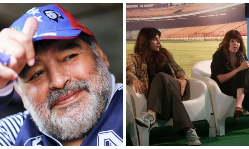 Un nou termen în procesul privind moartea lui Diego Maradona. Gianinna, fiica fostului fotbalist: Mă simt ca o proastă