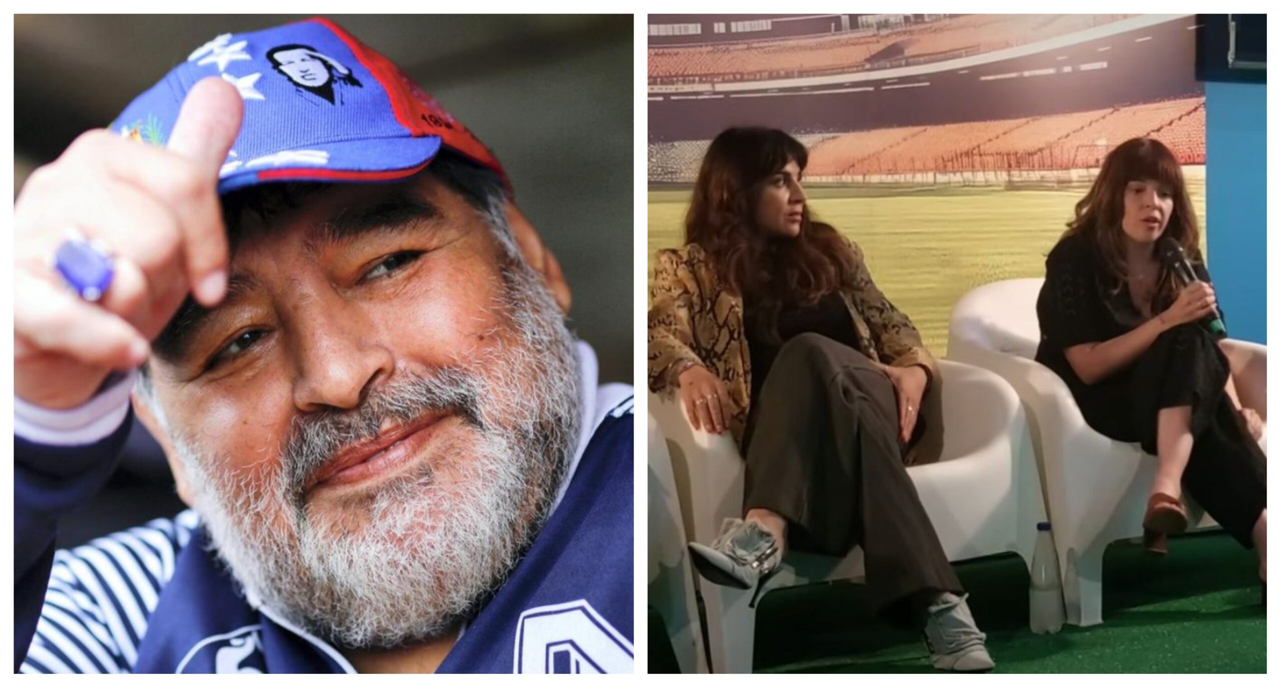 Un nou termen în procesul privind moartea lui Diego Maradona. Gianinna, fiica fostului fotbalist: Mă simt ca o proastă