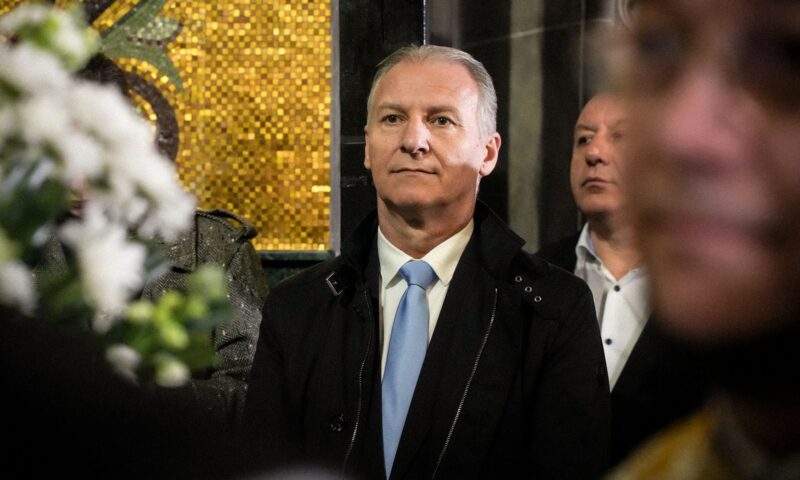 Dinu Iancu Sălăjanu, președintele CJ Sălaj, a scăpat de controlul judiciar și revine în funcție. Acuzațiile DNA