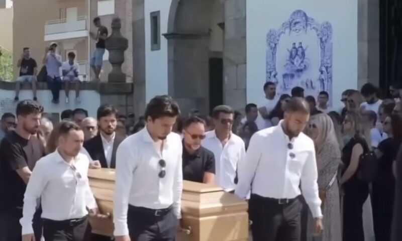 Decizie în cazul morții lui Diogo Jota și a fratelui său. Ce a stabilit o instanță din Spania