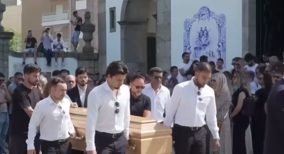 Decizie în cazul morții lui Diogo Jota și a fratelui său. Ce a stabilit o instanță din Spania