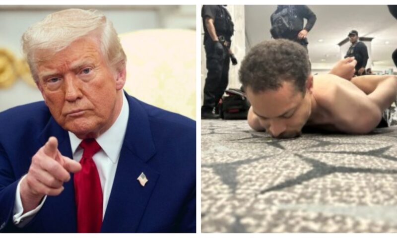 Suspectul din atacul armat de la Cina Corespondenților este acuzat de tentativă de asasinat asupra lui Donald Trump