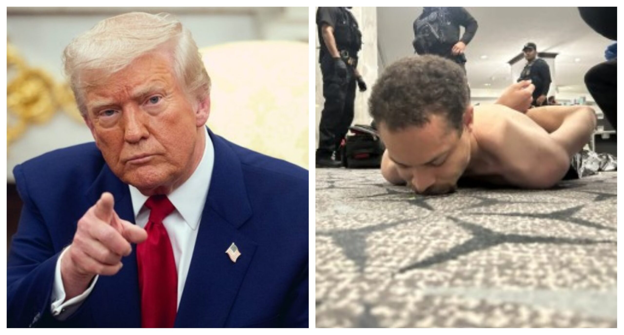 Suspectul din atacul armat de la Cina Corespondenților este acuzat de tentativă de asasinat asupra lui Donald Trump