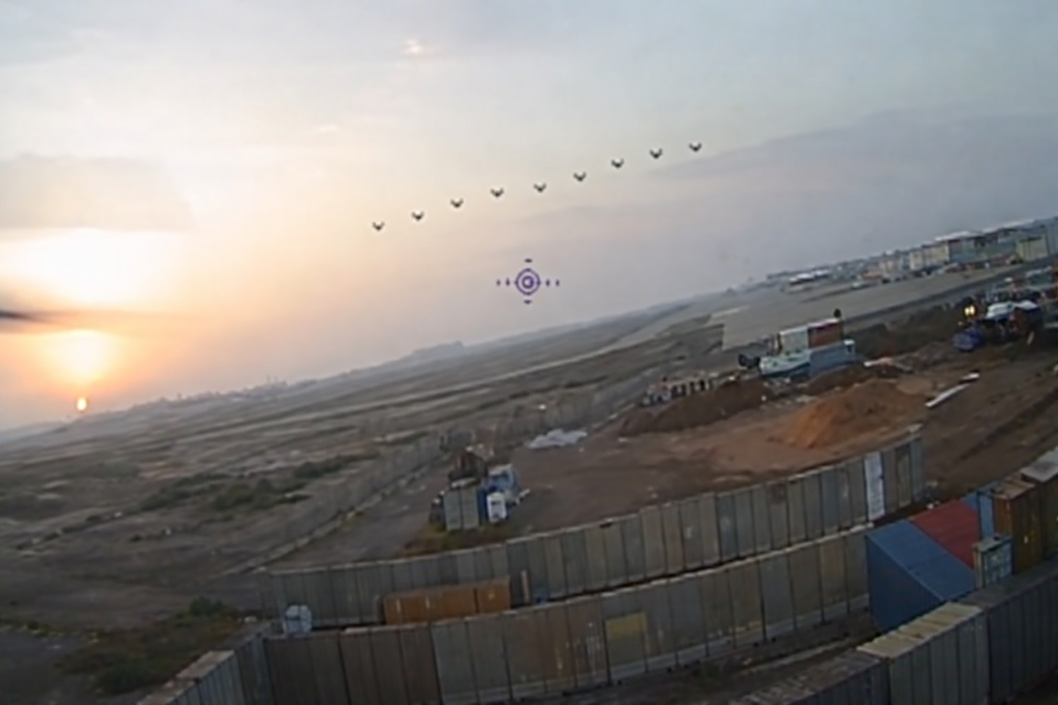 Arabia Saudită anunță interceptarea a nouă drone care vizau teritoriul saudit