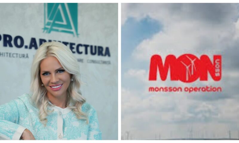 Monsson a atras în acționariat o firmă controlată de soția lui Gheorghe Falcă, fost primar al Aradului