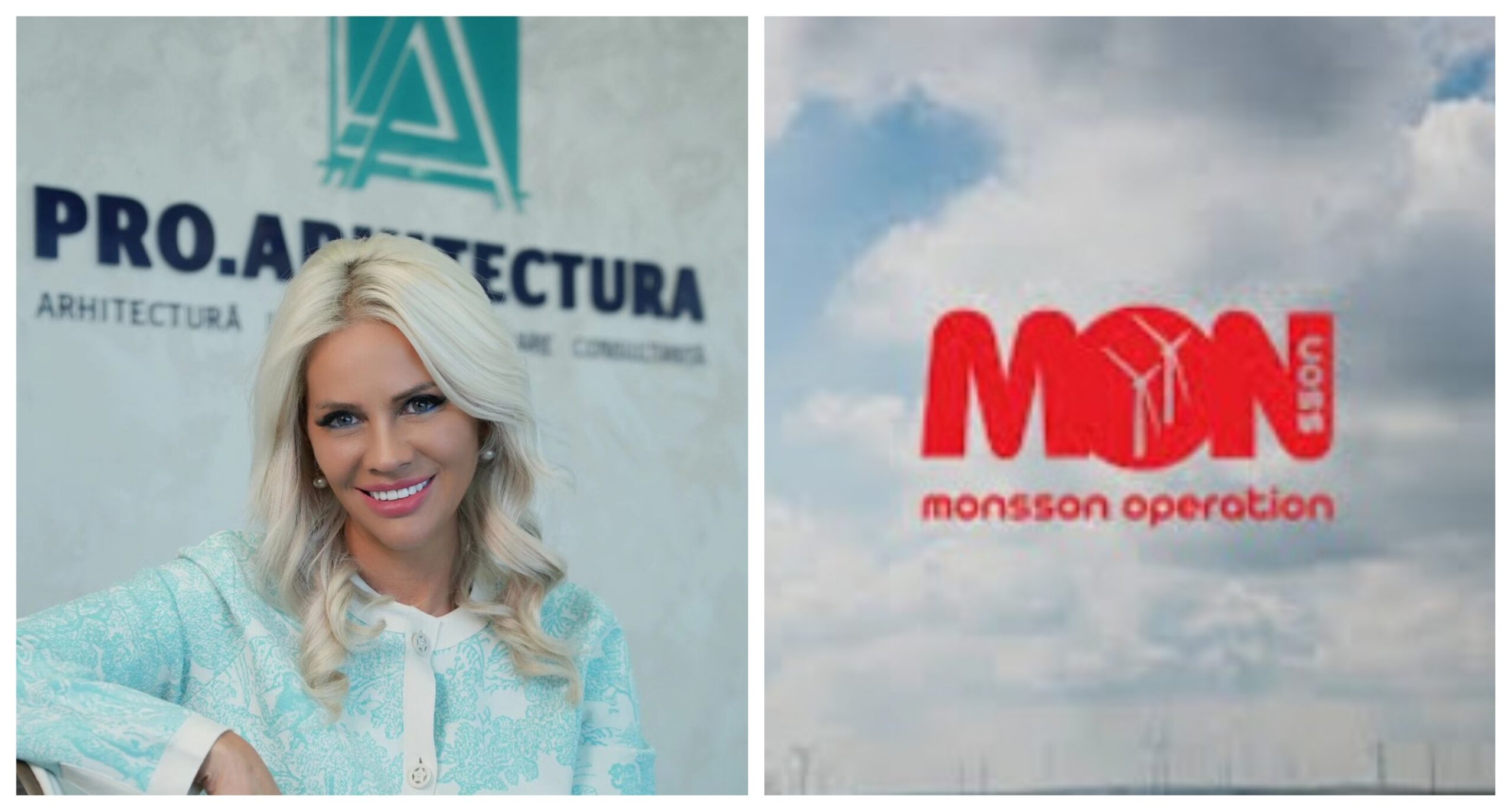 Monsson a atras în acționariat o firmă controlată de soția lui Gheorghe Falcă, fost primar al Aradului