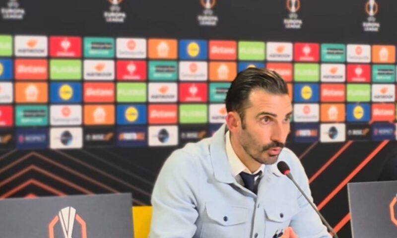 Elias Charalambous s-a întors în România. Ce a răspuns când a fost întrebat dacă revine la FCSB