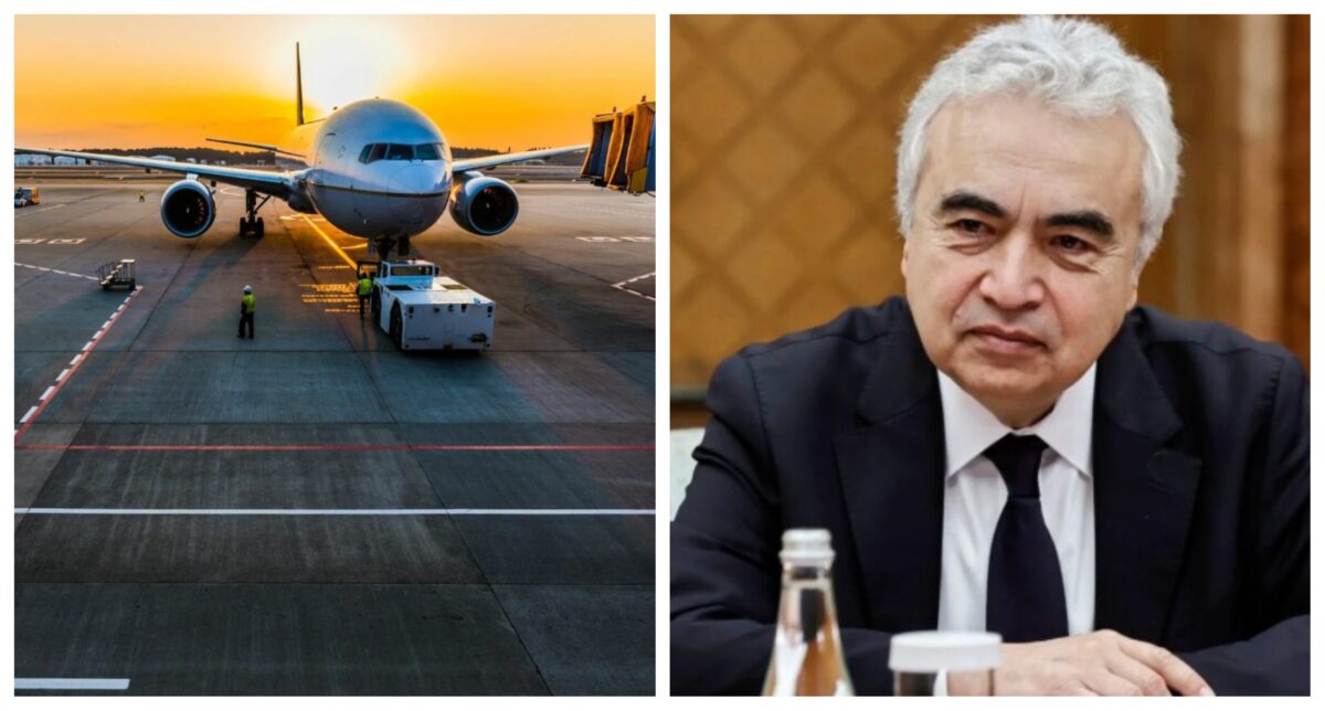Europa riscă să rămână fără combustibil pentru avioane în șase săptămâni, a avertizat șeful Agenției Internaționale a Energiei