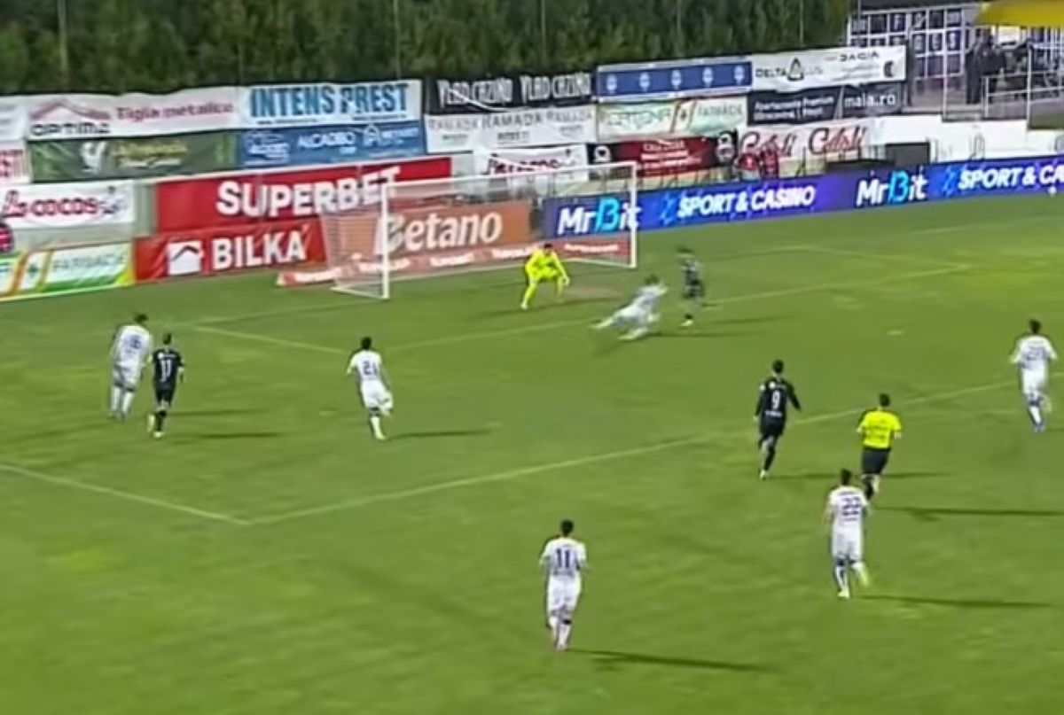 FC Argeș - U Craiova