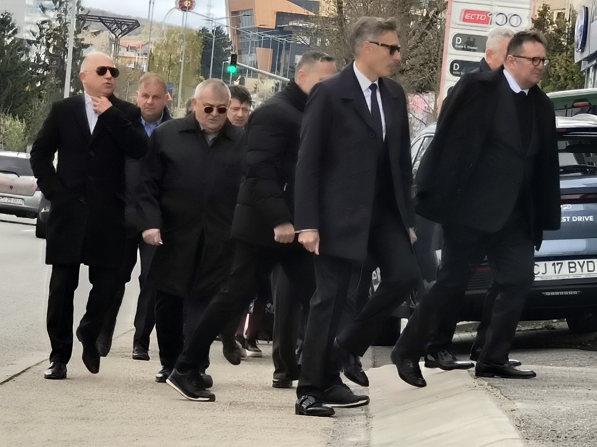 Florian Coldea și George Maior