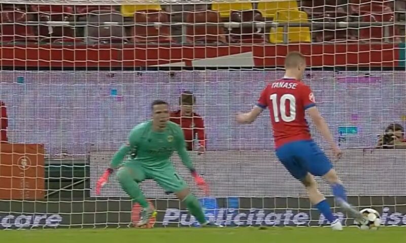 FCSB a învins pe Petrolul cu 3-1 și și-a consolidat poziția de lider în play-out