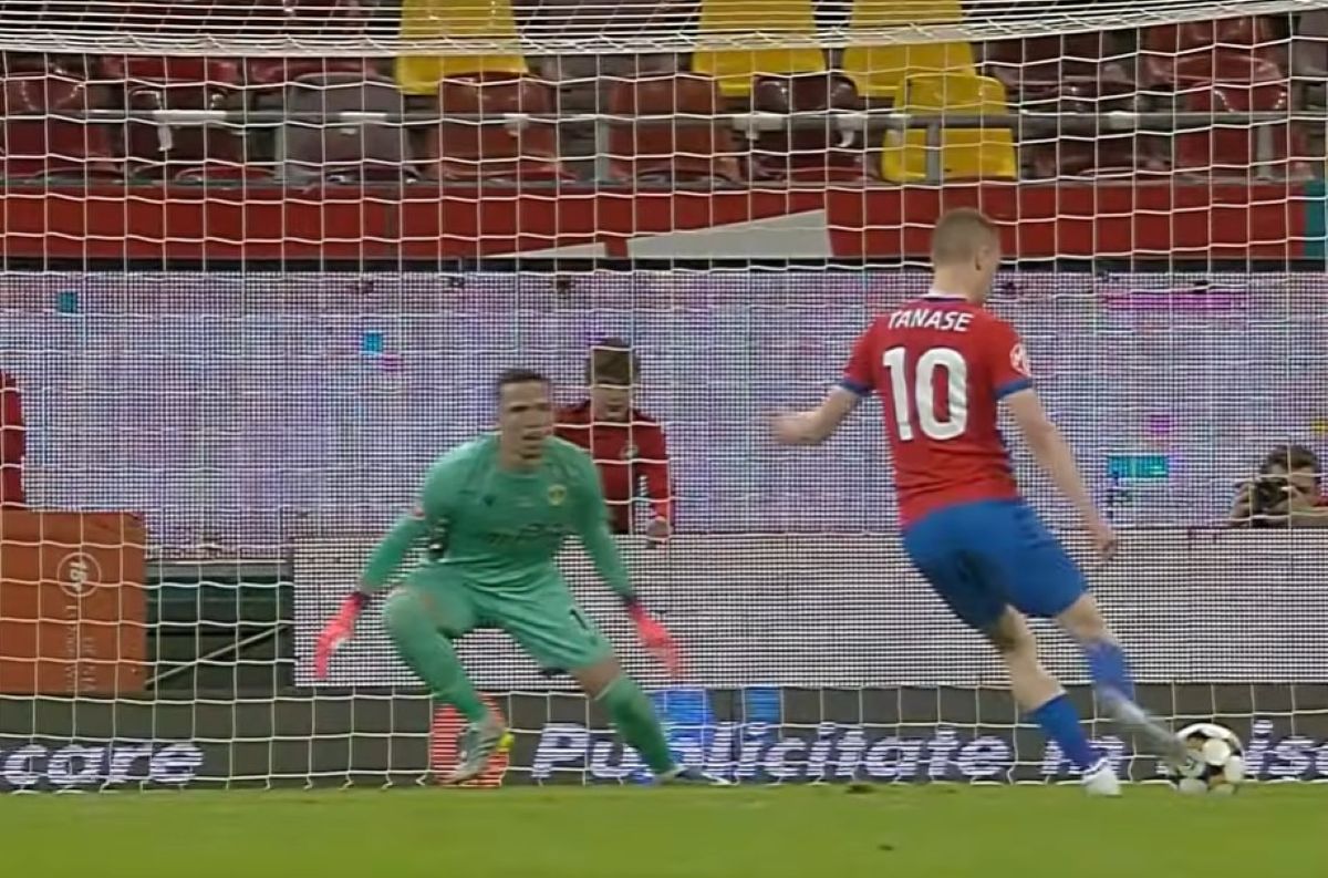 FCSB a învins pe Petrolul cu 3-1 și și-a consolidat poziția de lider în play-out