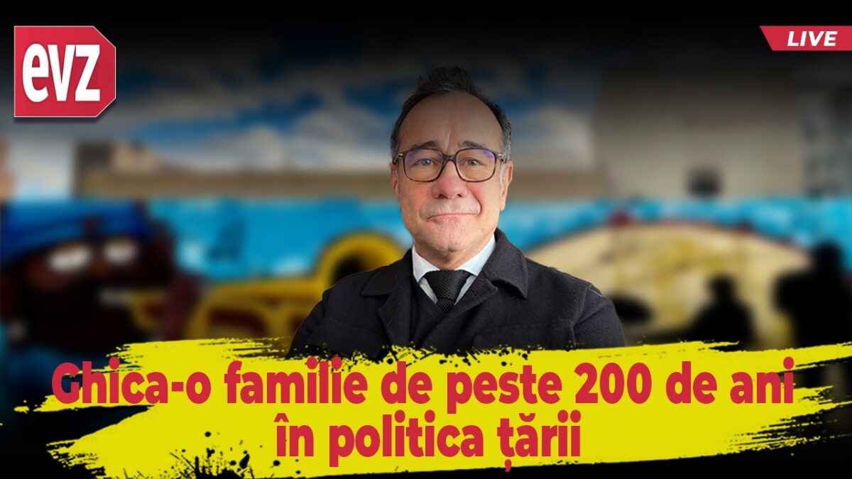 Drama domnitorului care s-a sinucis, spusă de unul dintre descendenți