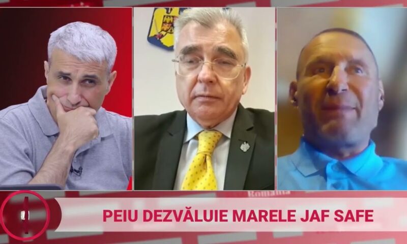 Viorel Cataramă: Problema noastră este că nu negociem niciodată, nimic, în interesul României