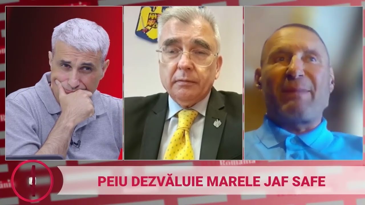 Viorel Cataramă: Problema noastră este că nu negociem niciodată, nimic, în interesul României