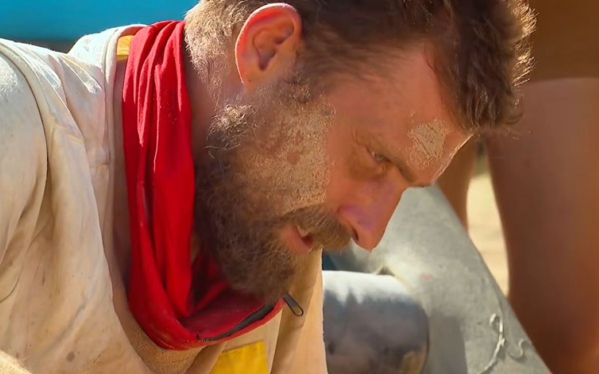 Gabi Tamaș, scandal la Survivor România. Ce a făcut cu toporul în culisele show-ului