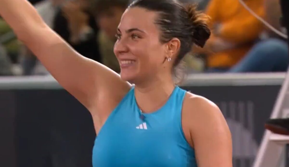 Gabriela Ruse a ratat intrarea în finala de la Linz, după ce a pierdut cu Mirra Andreeva, care o eliminase pe Sorana Cîrstea