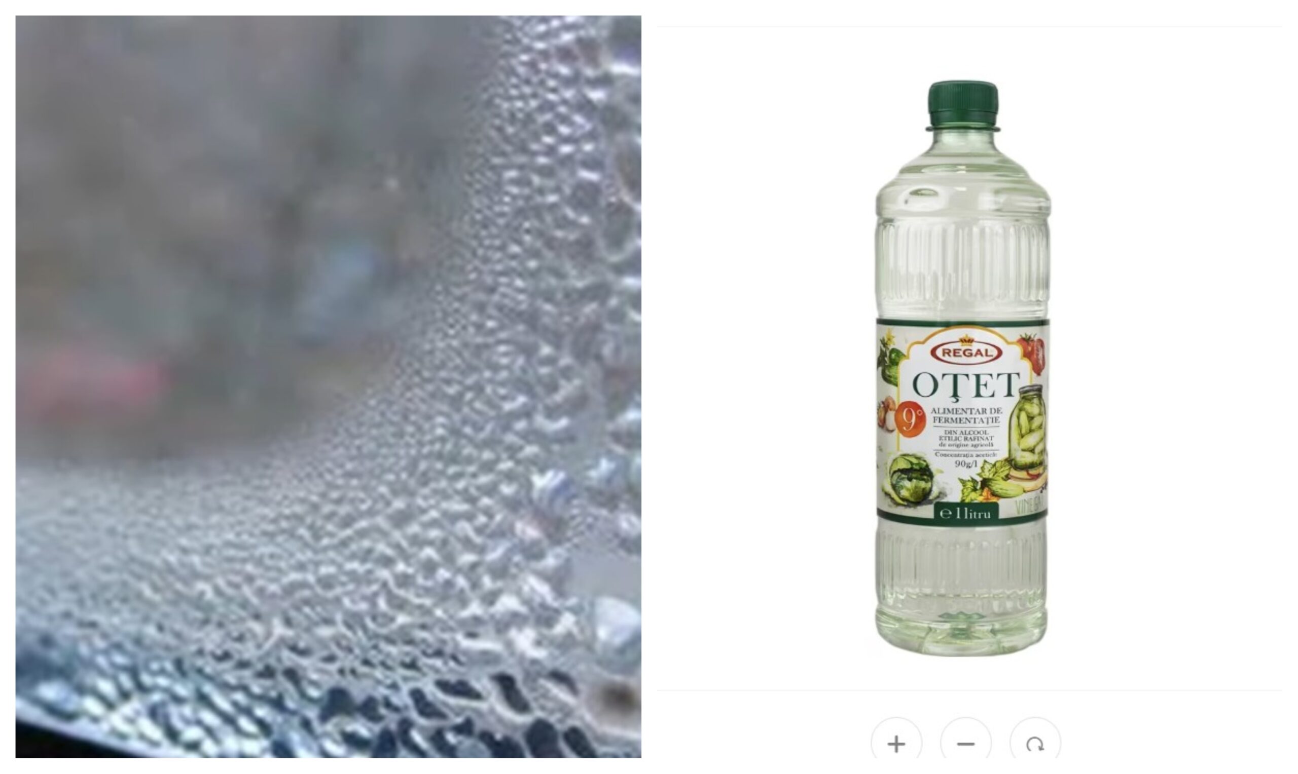 De ce oțetul alb nu trebuie să lipsească din nicio mașină. Cum îi scapă pe șoferi de o problemă majoră