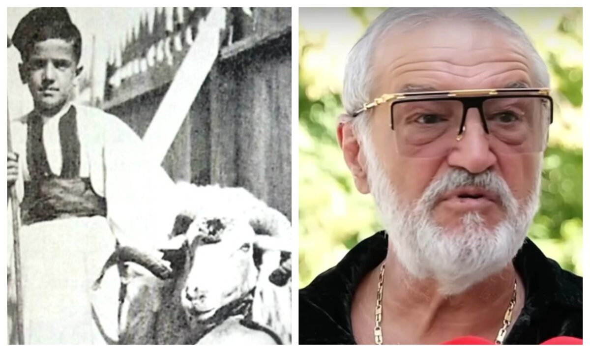 Gigi Becali, viață modestă și condiții dificile în copilărie. La ce vârstă a avut telefon în casă