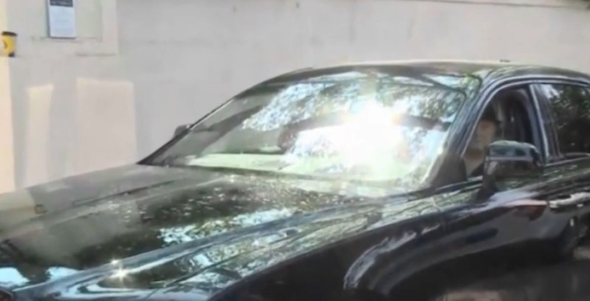 Gigi Becali a rămas, din nou, fără permis de conducere. Motivul pentru care l-au sancționat polițiștii