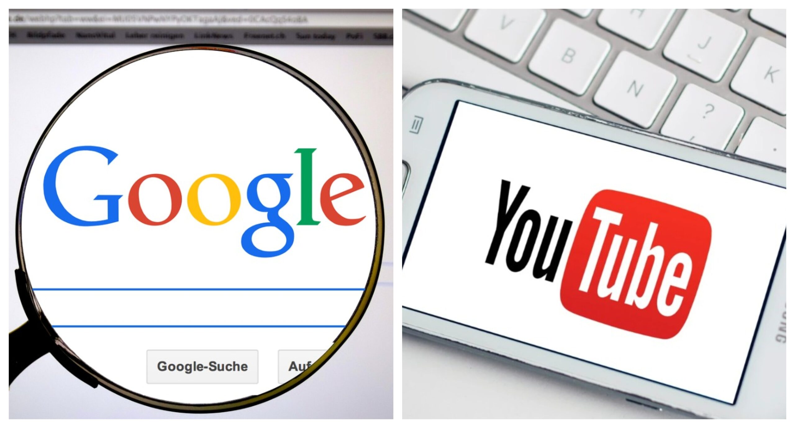 Cum ștergi istoricul căutărilor Google și YouTube cu o metodă sigură