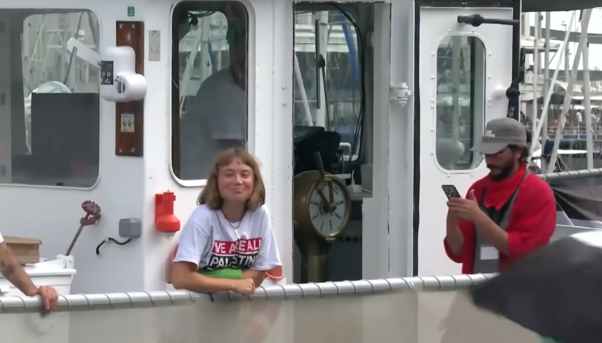 Acuzații de abuz sexual pentru unul dintre liderii flotilei anti-Israel a Gretei Thumberg