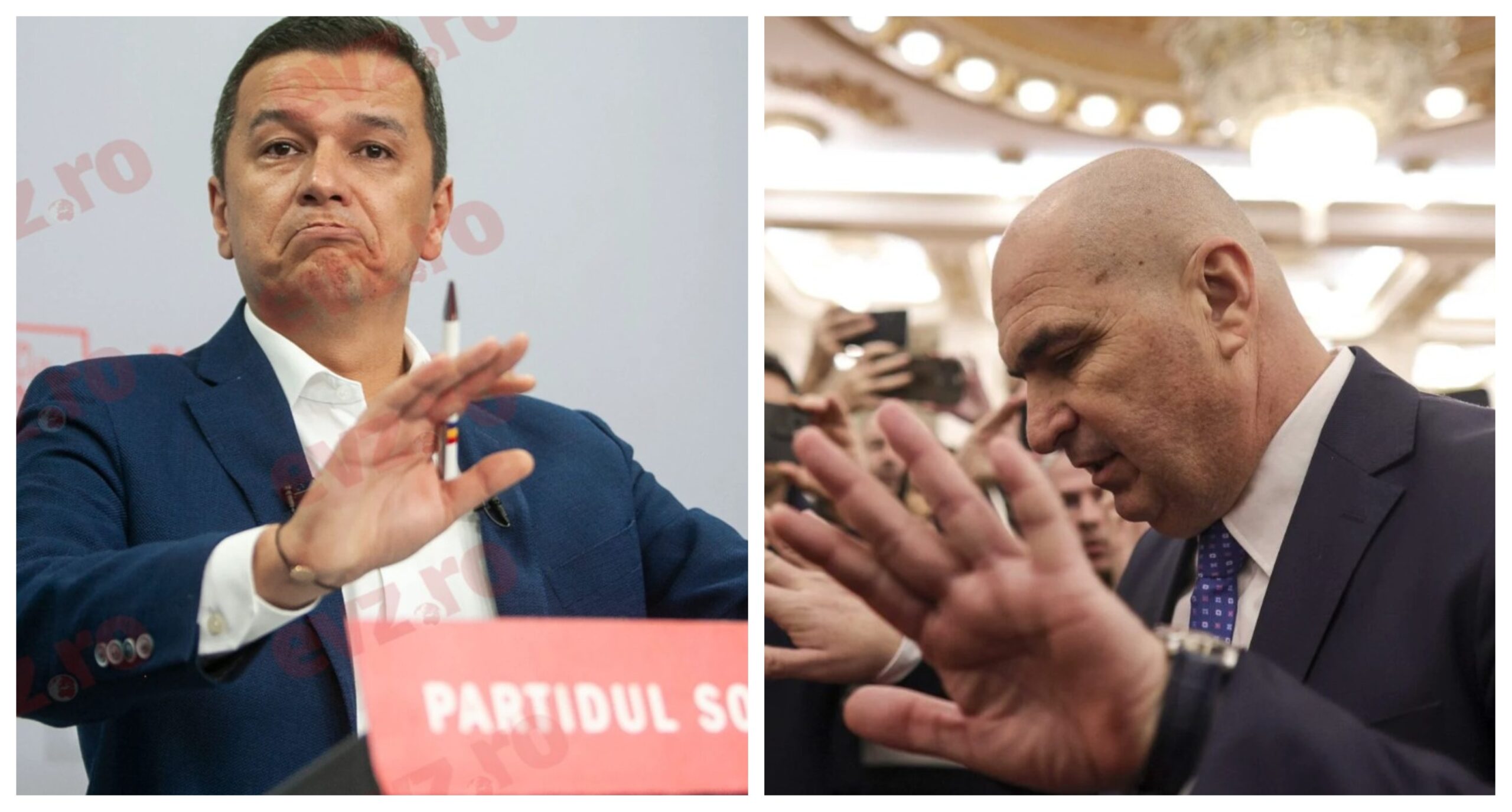 AUR ridică miza în plină criză politică. George Simion condiționează dialogul cu PSD și PNL