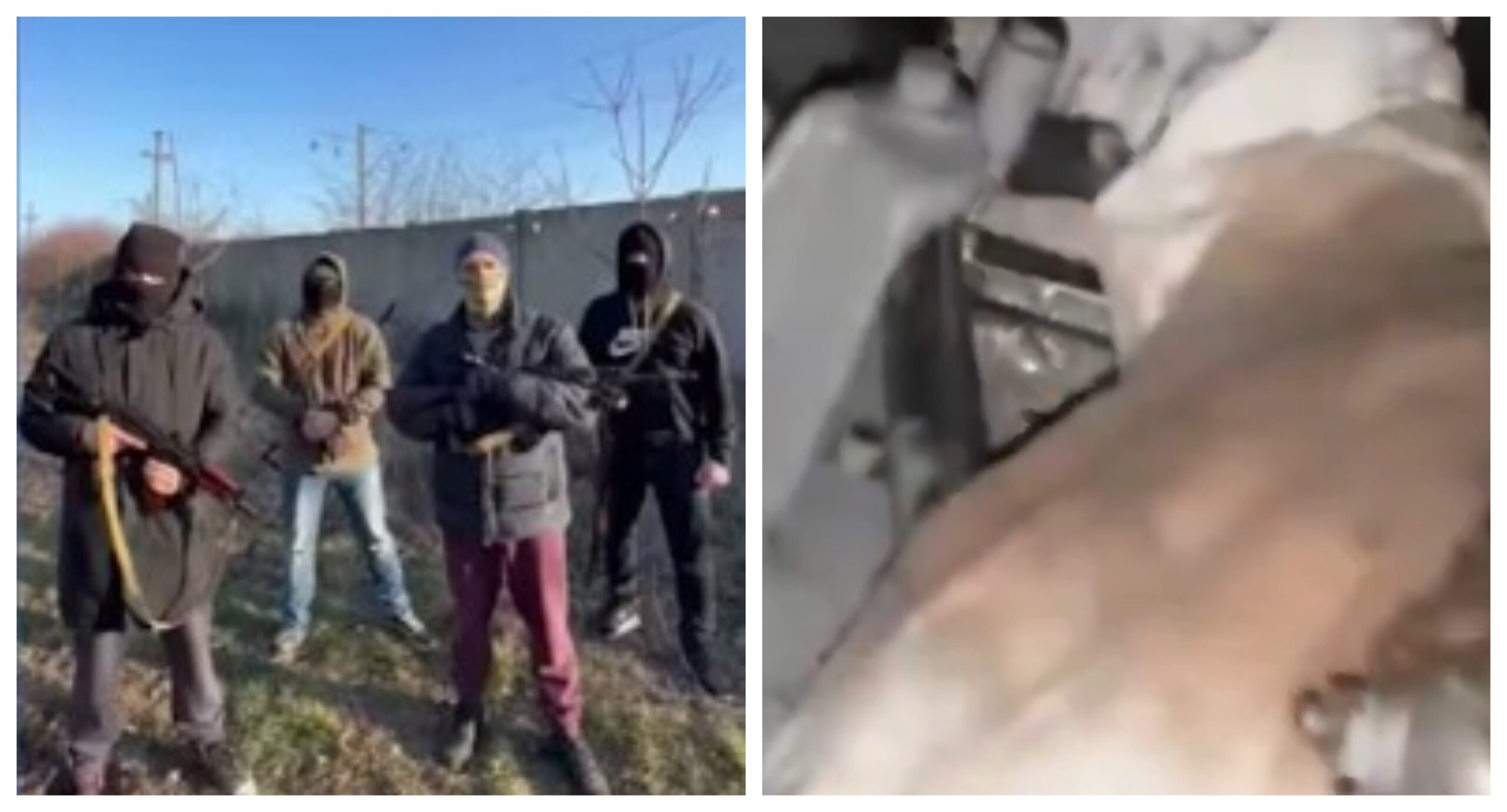 Locomotivă folosită pentru aprovizionare militară, distrusă în Rusia, potrivit partizanilor ucraineni