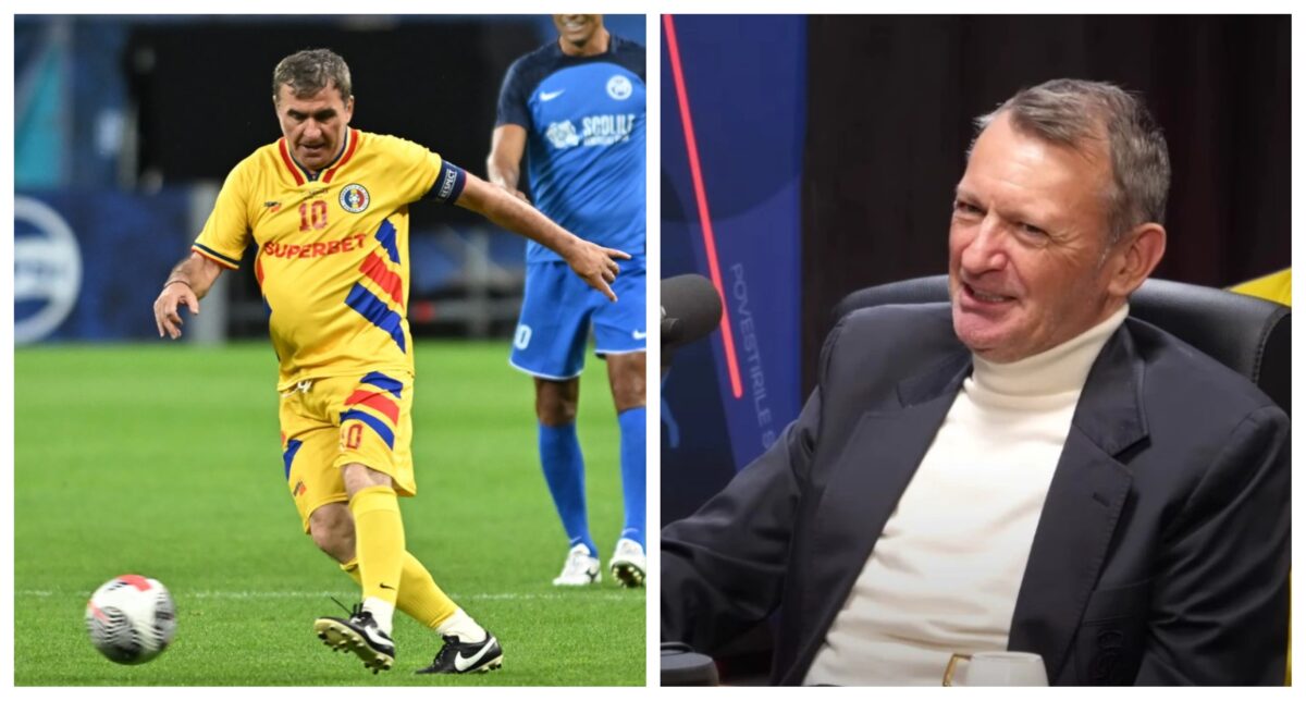 Gică Craioveanu: Hagi și-a câștigat dreptul de a antrena echipa națională. E un început complicat pentru el