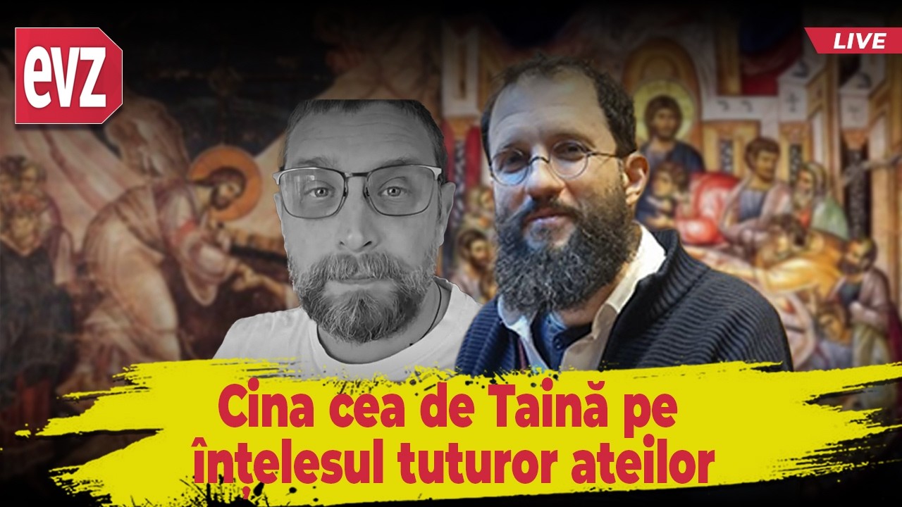 Mircea Pușcașu, despre un răspuns fundamental dat de Părintele Galeriu. De ce l-a creat Dumnezeu pe om