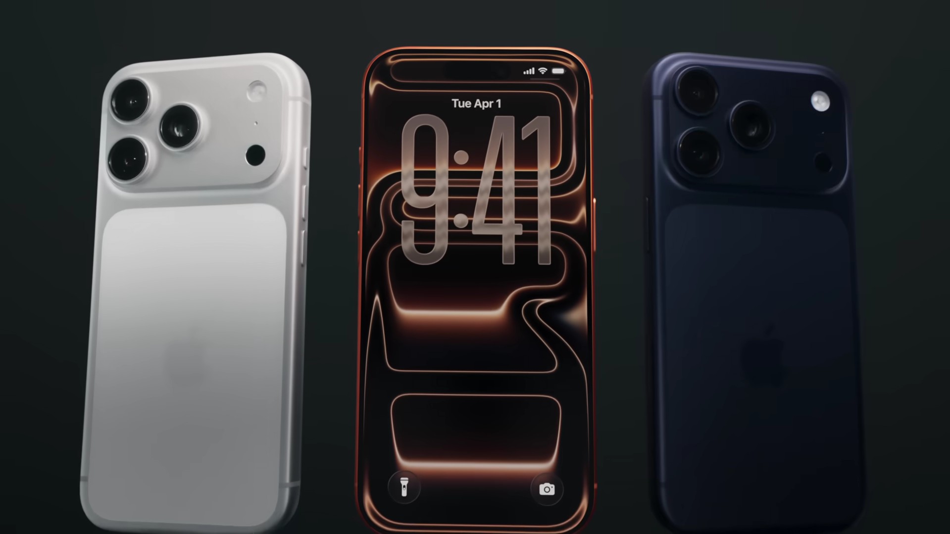 iPhone 17 Pro