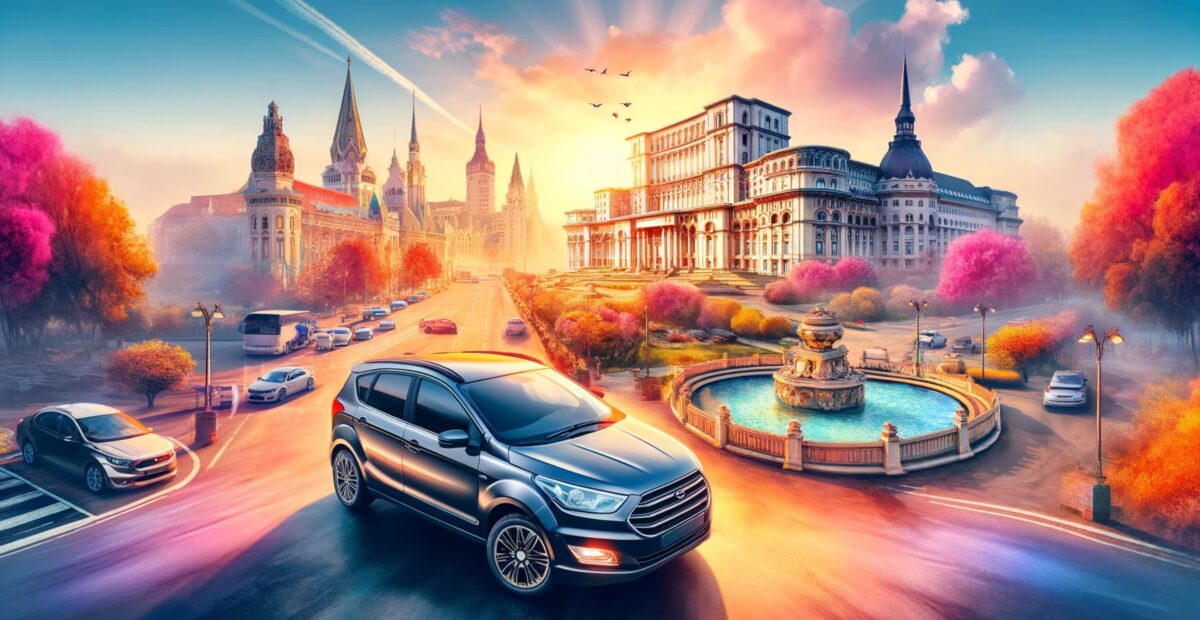 Închirierea auto în București: cum să alegi corect și când merită cu adevărat (inclusiv pe termen lung)