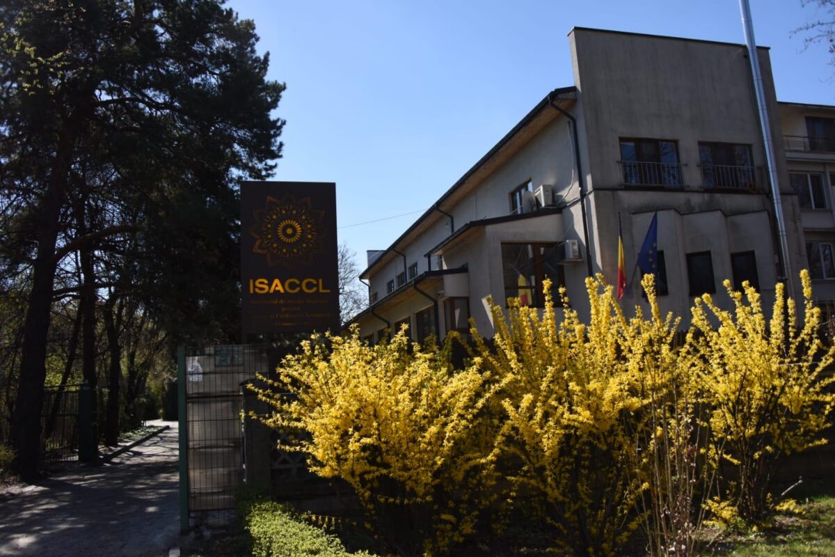Institutul Levantului, situat în apropierea Arcului de Triumf