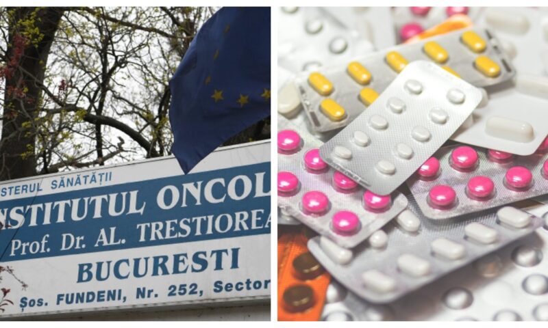 Noi detalii despre posibila fraudă de la Institutul Oncologic București. Medicamente de 5 milioane de euro, dispărute