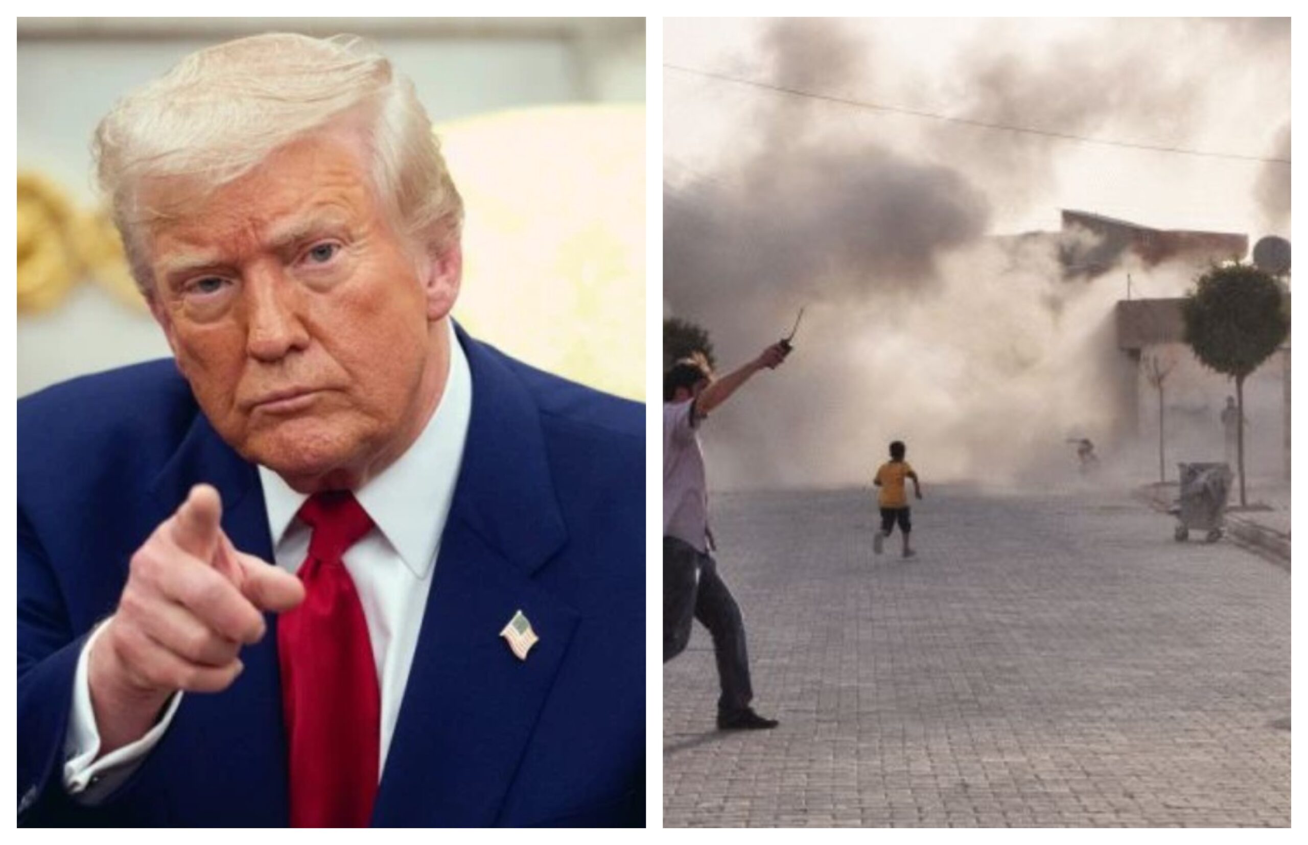 Iranul pierde miliarde din cauza blocadei americane. Trump compară Marina SUA cu „pirații”