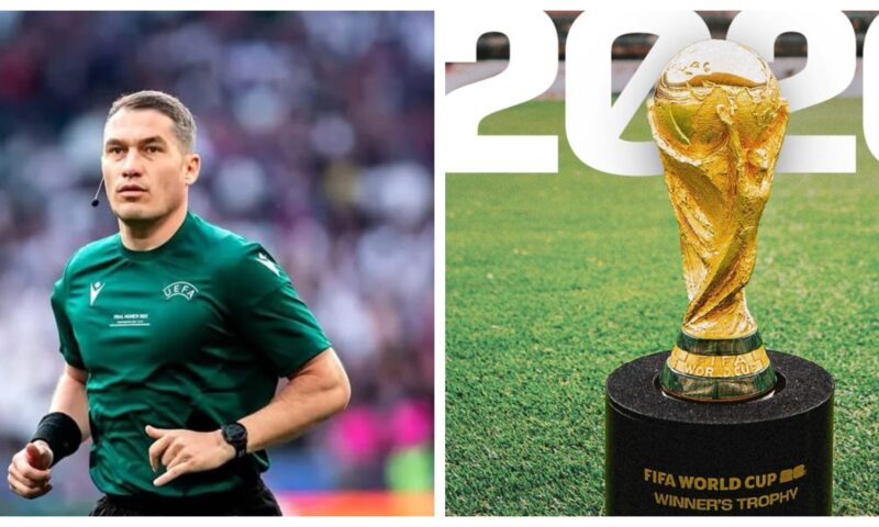 Istvan Kovacs, în istoria Cupei Mondiale. Va arbitra meciul cu numărul 1.000 al competiției