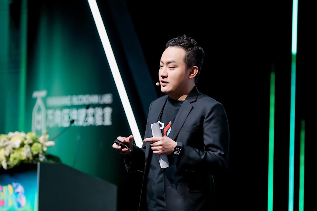 Miliardarul Justin Sun dă în judecată platforma crypto a familiei Trump pentru fraudă și șantaj